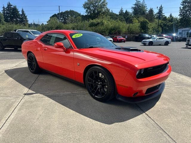 2019 Dodge Challenger R/T Scat Pack