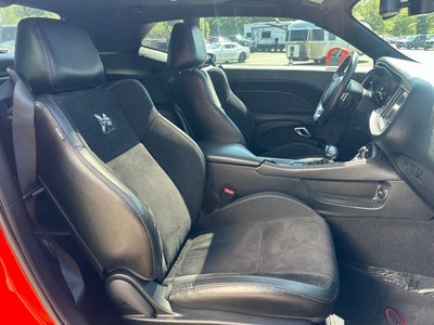 2019 Dodge Challenger R/T Scat Pack