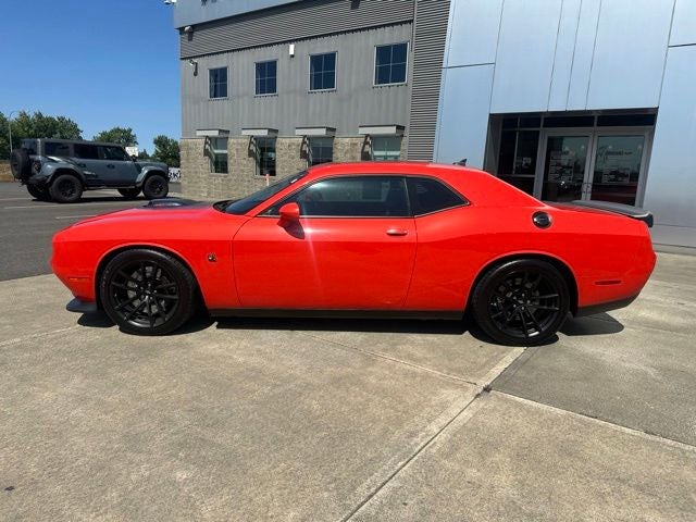 2019 Dodge Challenger R/T Scat Pack