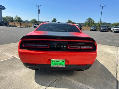 2019 Dodge Challenger R/T Scat Pack