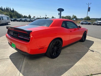 2019 Dodge Challenger R/T Scat Pack