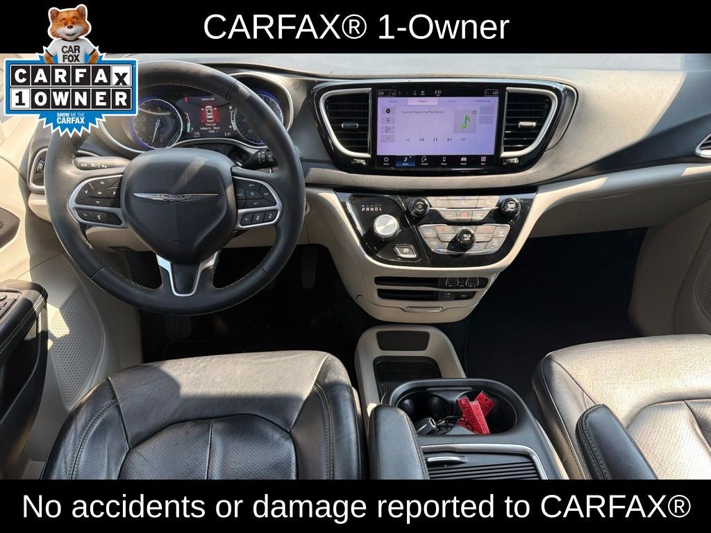 2022 Chrysler Pacifica Touring L