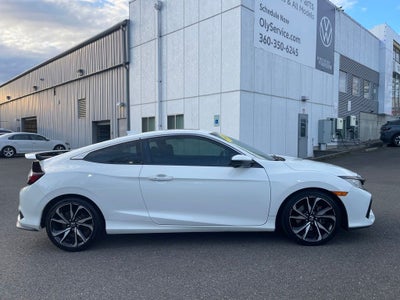 2019 Honda Civic Si Si