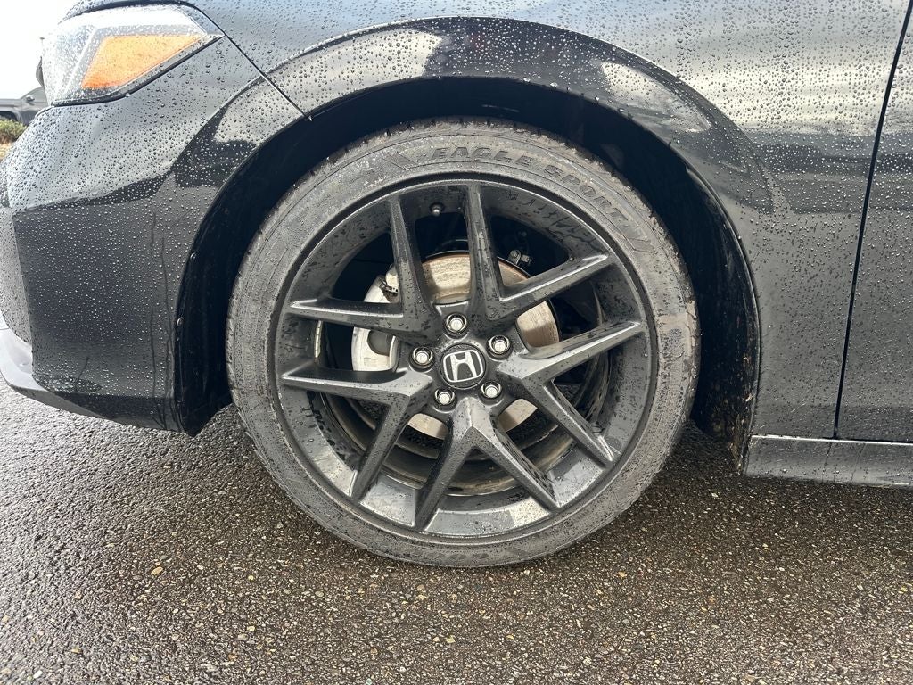 2025 Honda Civic Sedan Sport