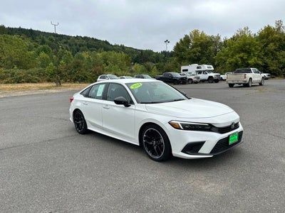 2024 Honda Civic Sedan Sport
