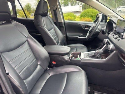 2020 Toyota RAV4 Hybrid Limited