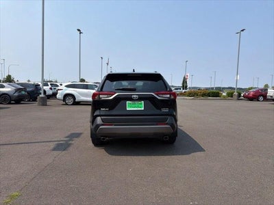 2020 Toyota RAV4 Hybrid Limited