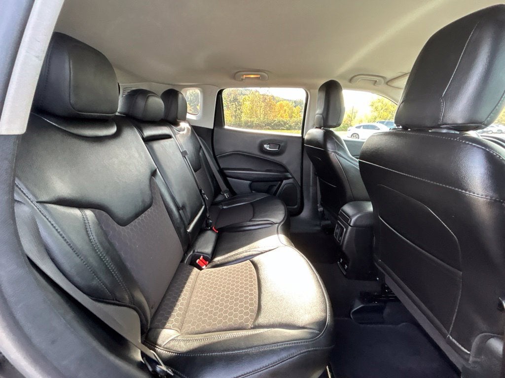 2020 Jeep Compass Altitude 4x4