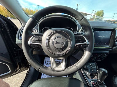 2020 Jeep Compass Altitude 4x4