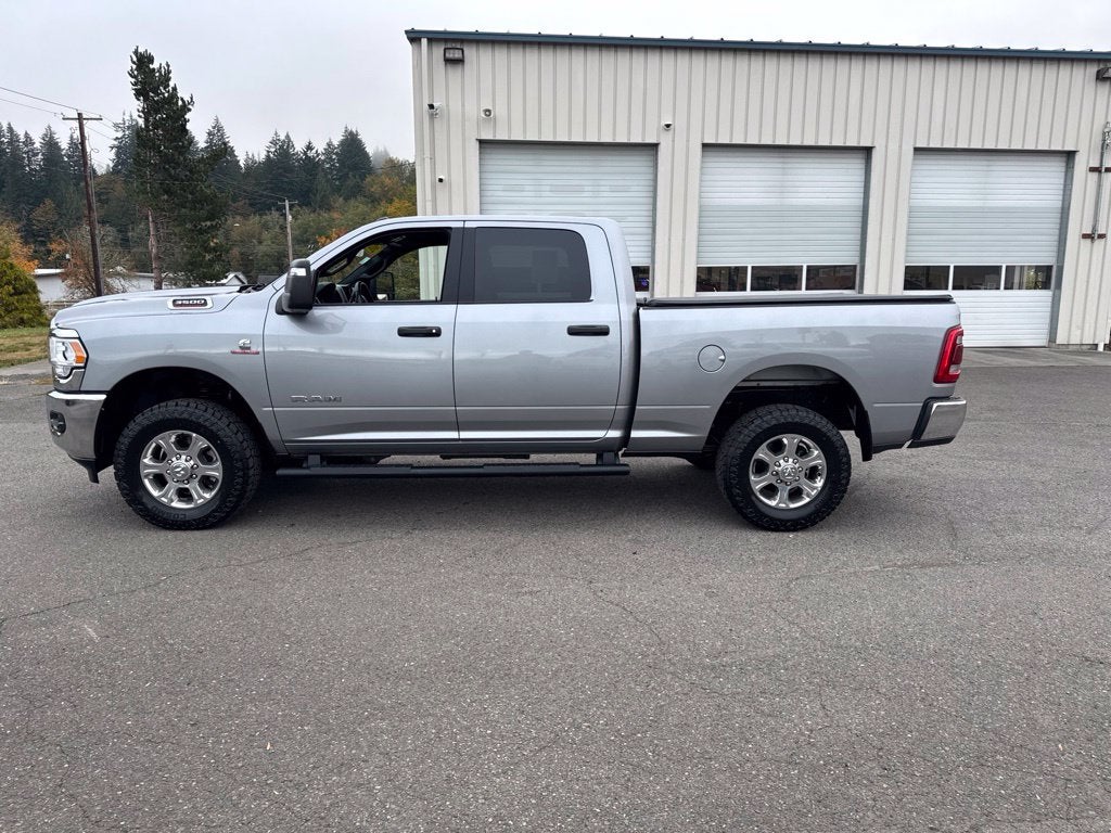 2024 RAM 3500 Big Horn Crew Cab 4x4 6'4' Box