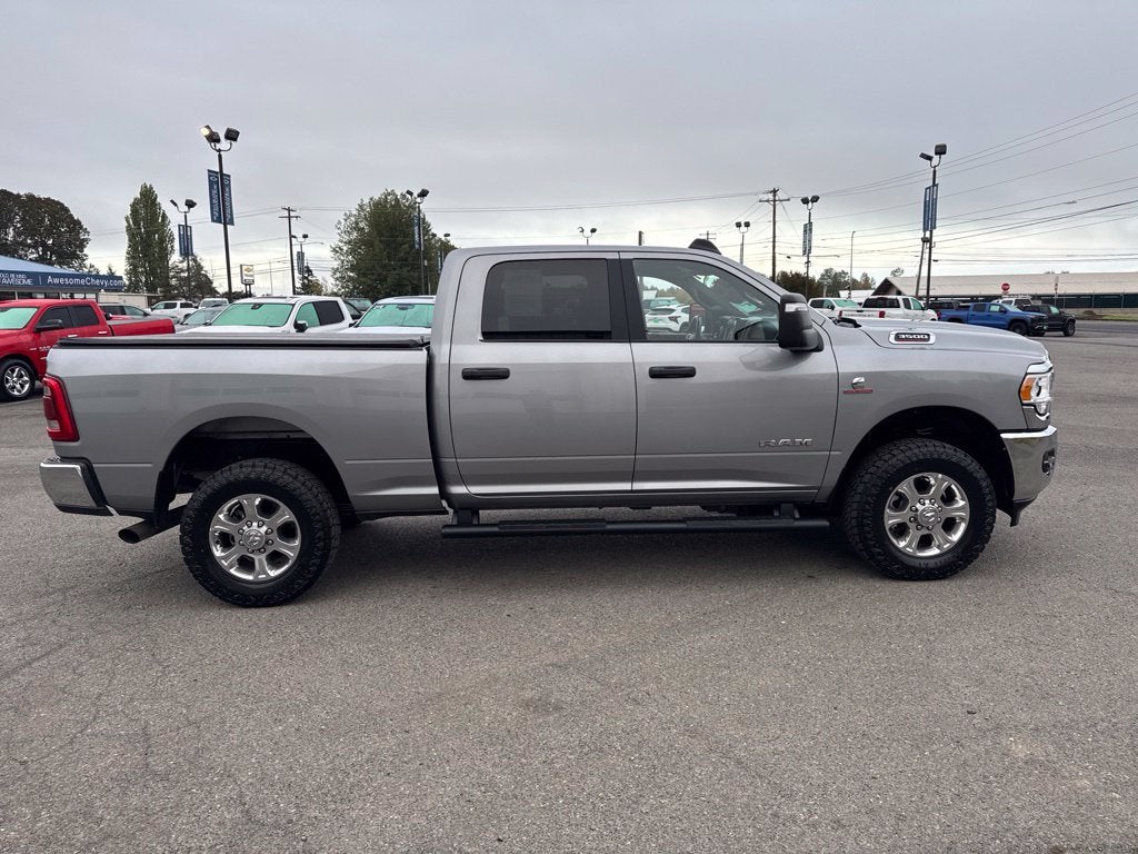 2024 RAM 3500 Big Horn Crew Cab 4x4 6'4' Box
