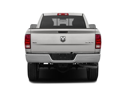 2015 RAM 3500 Longhorn Limited