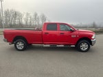 2018 RAM 3500 Tradesman Crew Cab 4x4 8' Box