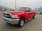 2018 RAM 3500 Tradesman Crew Cab 4x4 8' Box