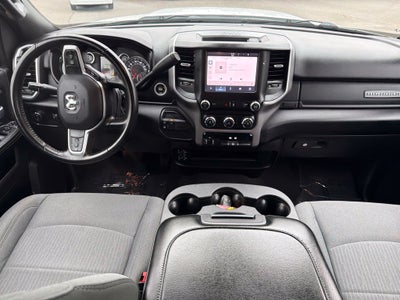 2024 RAM 3500 Big Horn Crew Cab 4x4 8' Box