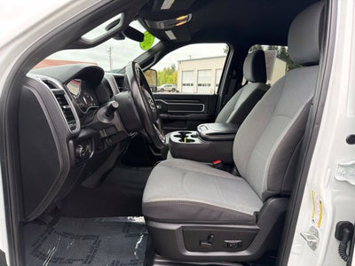 2024 RAM 3500 Big Horn Crew Cab 4x4 8' Box