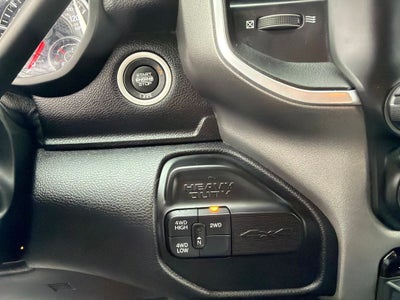 2024 RAM 3500 Big Horn Crew Cab 4x4 8' Box
