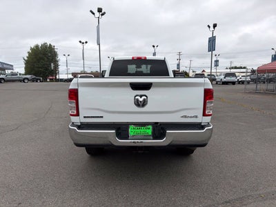 2024 RAM 3500 Big Horn Crew Cab 4x4 8' Box