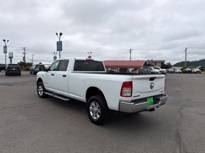 2024 RAM 3500 Big Horn Crew Cab 4x4 8' Box