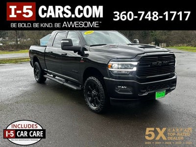2023 RAM 3500 Laramie
