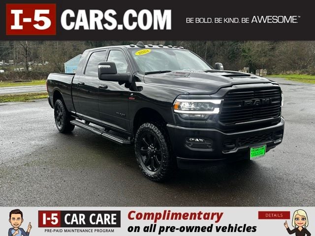 2023 RAM 3500 Laramie