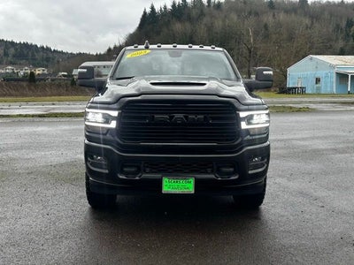 2023 RAM 3500 Laramie