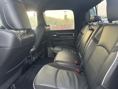 2025 RAM 2500 Laramie Crew Cab 4x4 6'4' Box