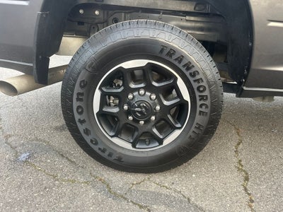 2025 RAM 2500 Laramie Crew Cab 4x4 6'4' Box