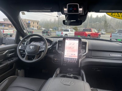 2025 RAM 2500 Laramie Crew Cab 4x4 6'4' Box