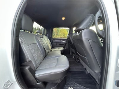 2022 RAM 2500 Power Wagon Crew Cab 4x4 6'4' Box