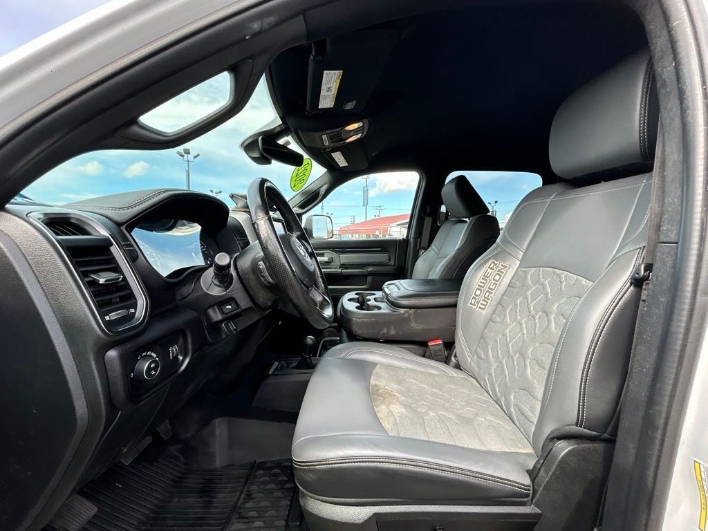 2022 RAM 2500 Power Wagon Crew Cab 4x4 6'4' Box