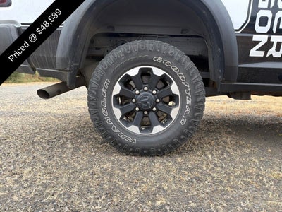 2022 RAM 2500 Power Wagon Crew Cab 4x4 6'4' Box