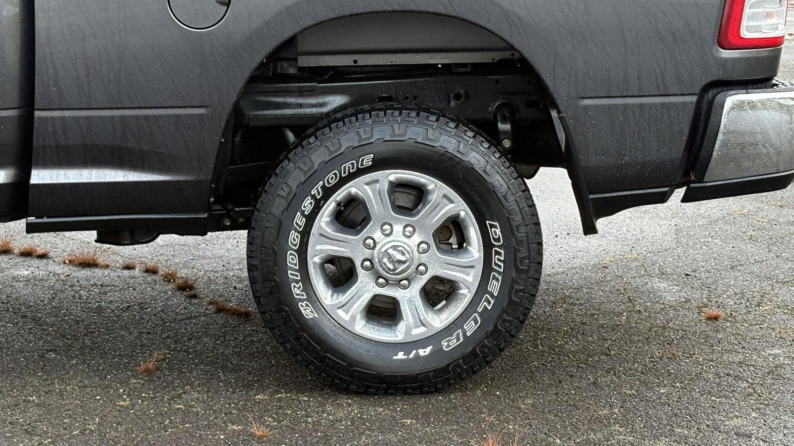 2024 RAM 2500 Big Horn Crew Cab 4x4 6'4' Box
