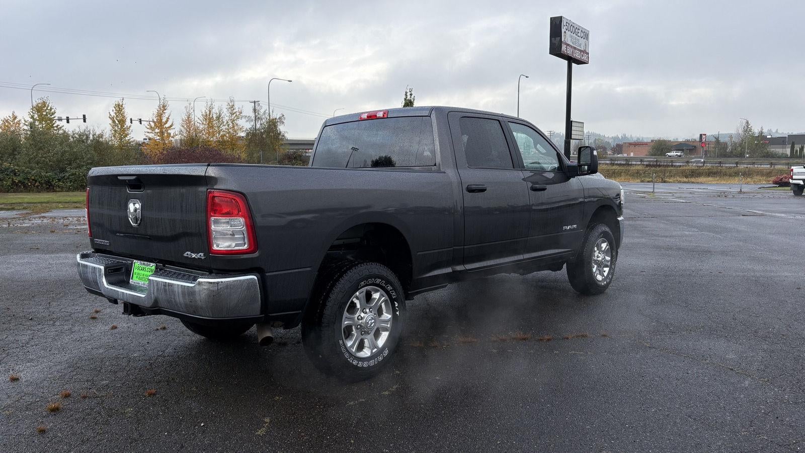 2024 RAM 2500 Big Horn Crew Cab 4x4 6'4' Box
