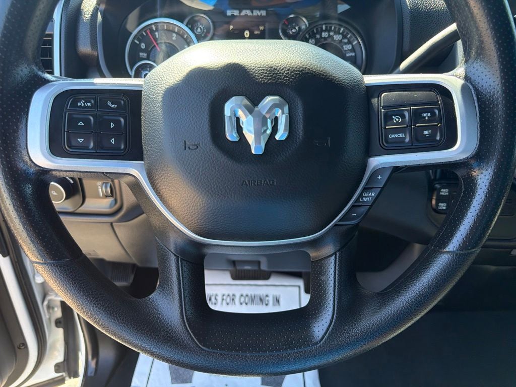 2022 RAM 2500 Big Horn Crew Cab 4x4 6'4' Box