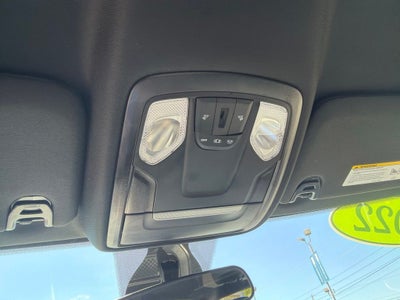 2022 RAM 2500 Big Horn Crew Cab 4x4 6'4' Box