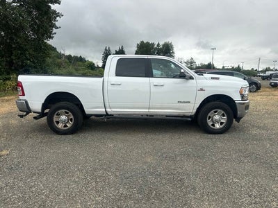 2022 RAM 2500 Big Horn Crew Cab 4x4 6'4' Box