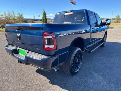 2024 RAM 2500 Laramie Crew Cab 4x4 6'4' Box