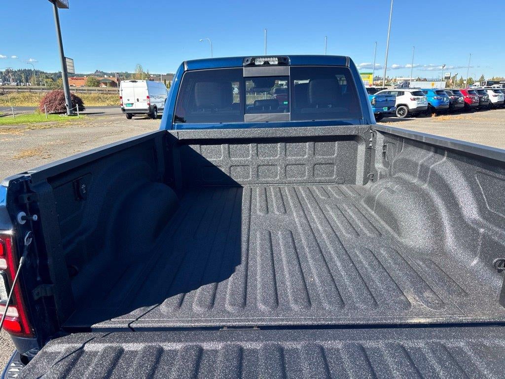 2024 RAM 2500 Laramie Crew Cab 4x4 6'4' Box