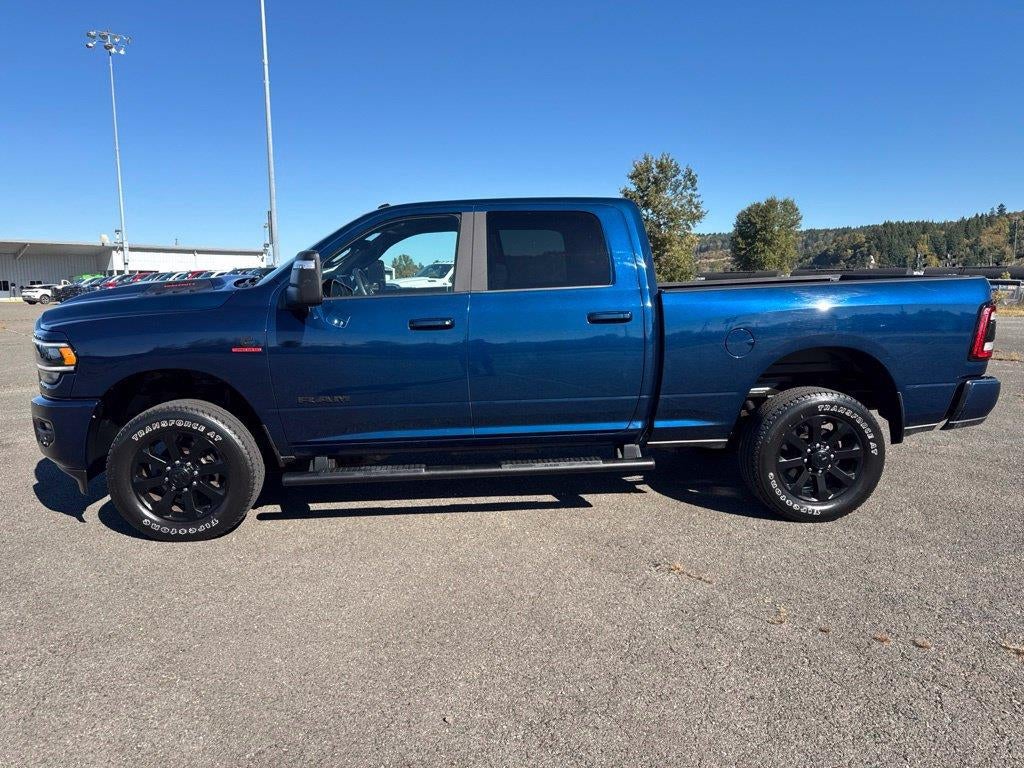 2024 RAM 2500 Laramie Crew Cab 4x4 6'4' Box