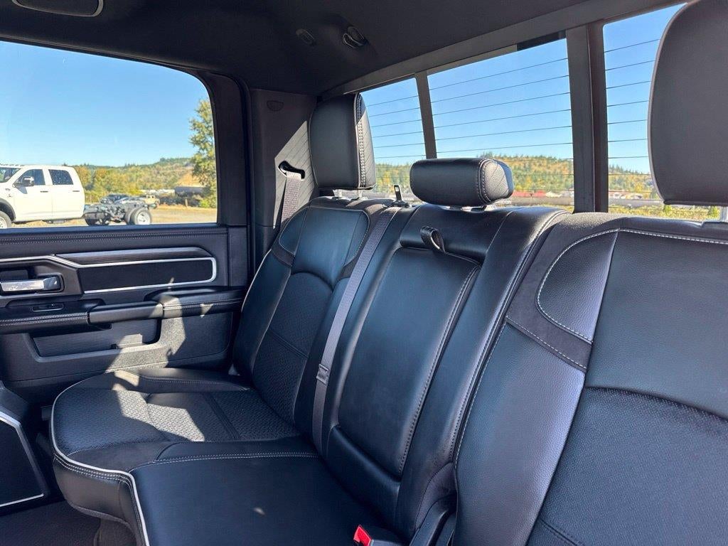 2024 RAM 2500 Laramie Crew Cab 4x4 6'4' Box