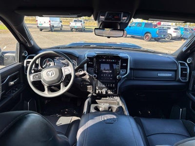 2024 RAM 2500 Laramie Crew Cab 4x4 6'4' Box