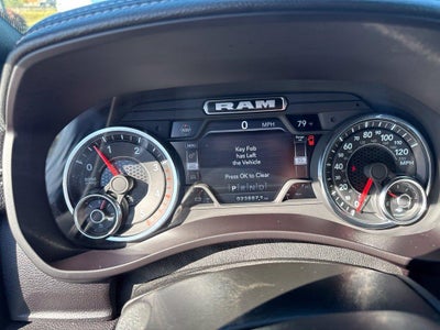 2024 RAM 2500 Laramie Crew Cab 4x4 6'4' Box