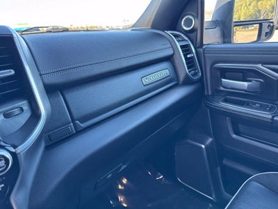 2024 RAM 2500 Laramie Crew Cab 4x4 6'4' Box