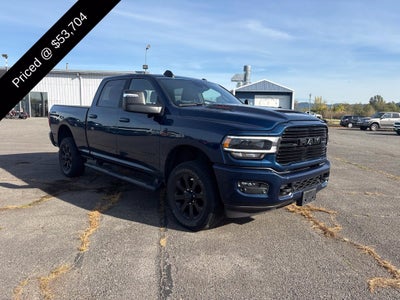 2024 RAM 2500 Laramie