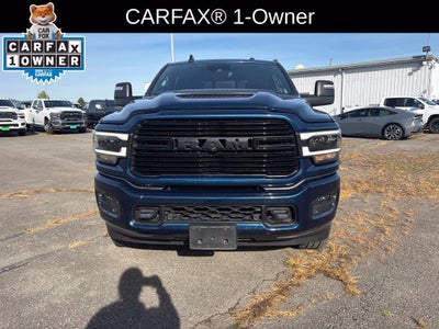 2024 RAM 2500 Laramie
