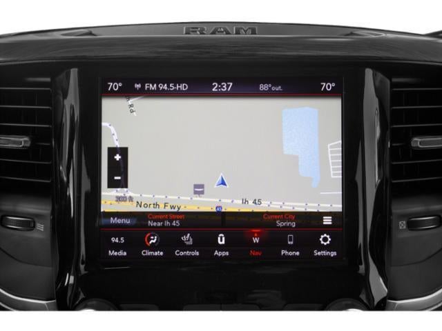 2020 RAM 2500 Laramie Crew Cab 4x4 6'4' Box