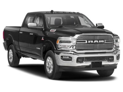 2020 RAM 2500 Laramie Crew Cab 4x4 6'4' Box