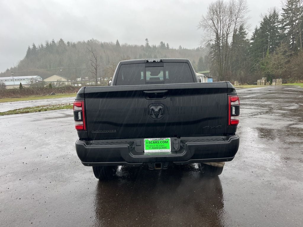 2019 RAM 2500 Laramie Crew Cab 4x4 6'4' Box