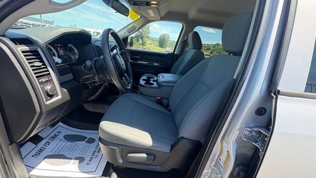 2015 RAM 2500 Tradesman